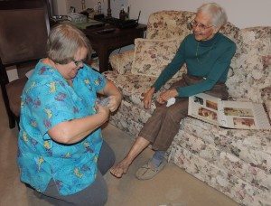 Miller offers home care support to Vancouver Island seniors