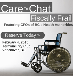 “Fiscally Frail” Care to Chat Event Sold Out