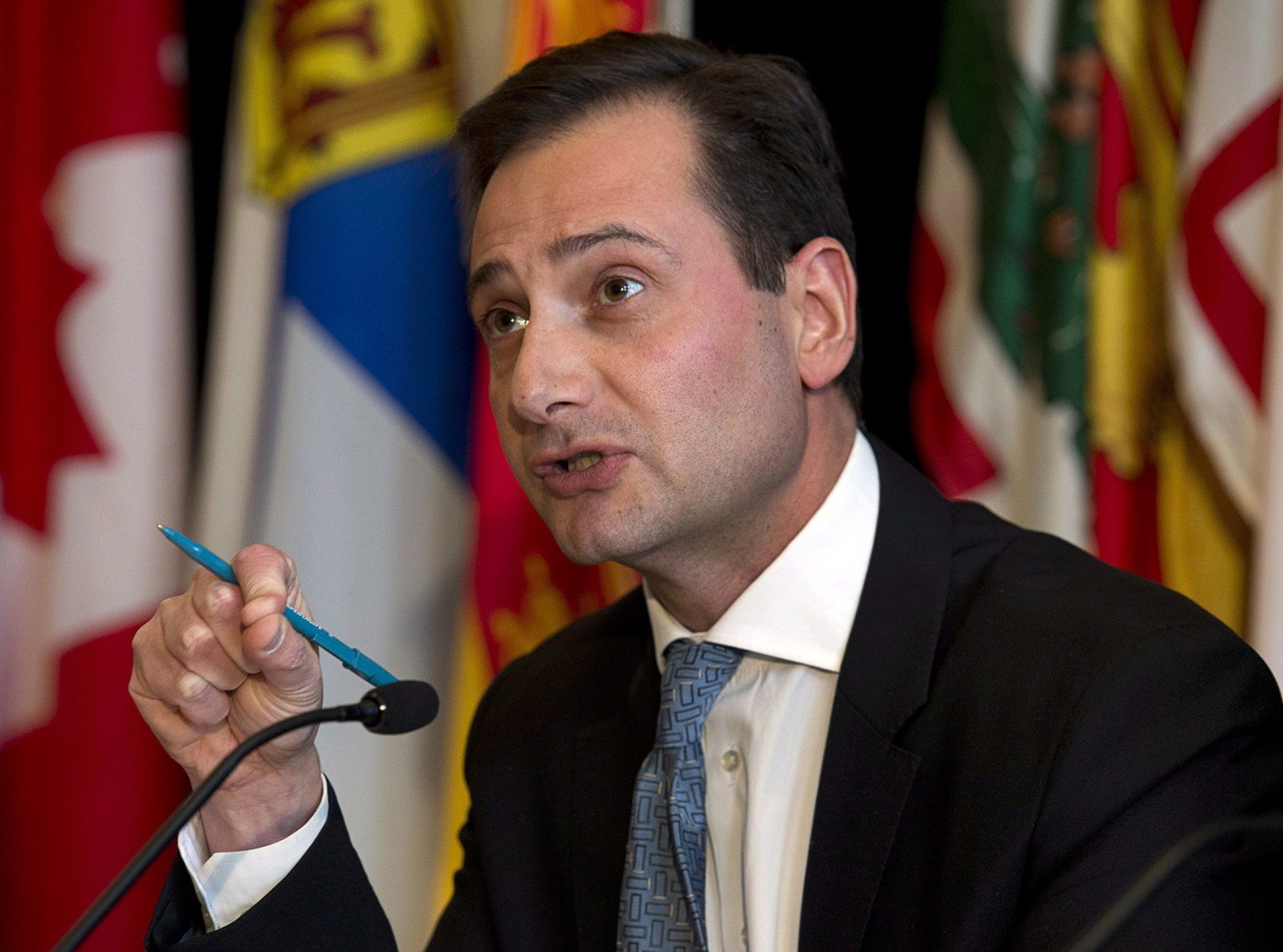 Exclusive: Former Premier Robert Ghiz Shares Ideas on Continuing Care Sector (video)