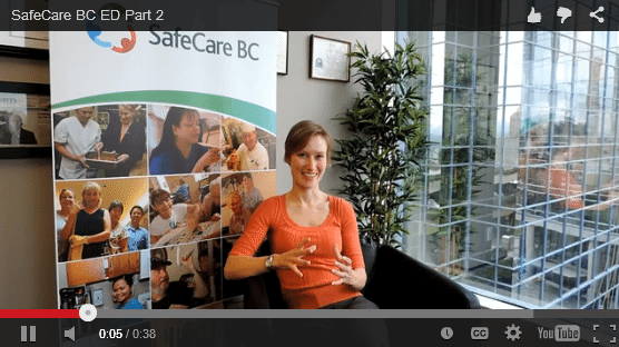 SafeCare BC Releases Comprehensive Injury Trends Report