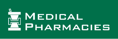 Medical Pharmacies - Platinum Sponsor