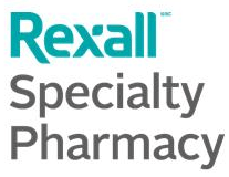 Rexall Specialty Pharmacy as Gold Sponsor