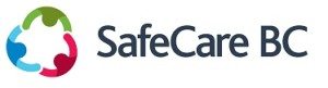New SafeCare BC logo