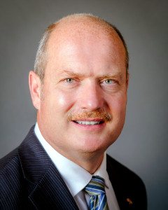 Hon. Michael de Jong, Q.C.-Minister of Finance