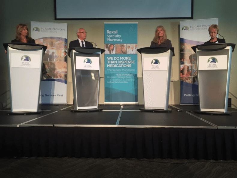 Special Care to Chat Debate Addresses Key Topics in Seniors Care