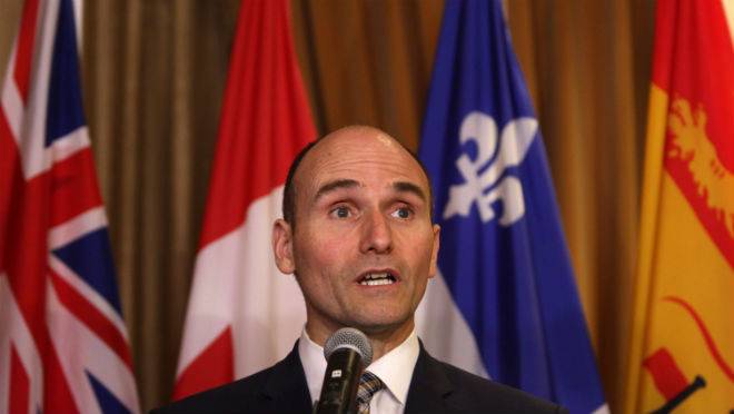 All levels of government need to cooperate, be flexible: Minister Duclos