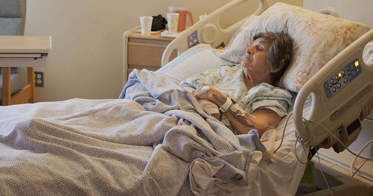 CNN Reports Hospitals The Wrong Place for Frail Elderly