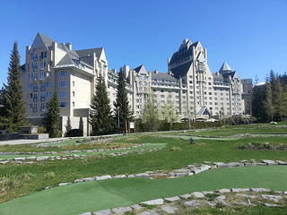 Fairmont Chateau Whistler- Location of 2013 Conference