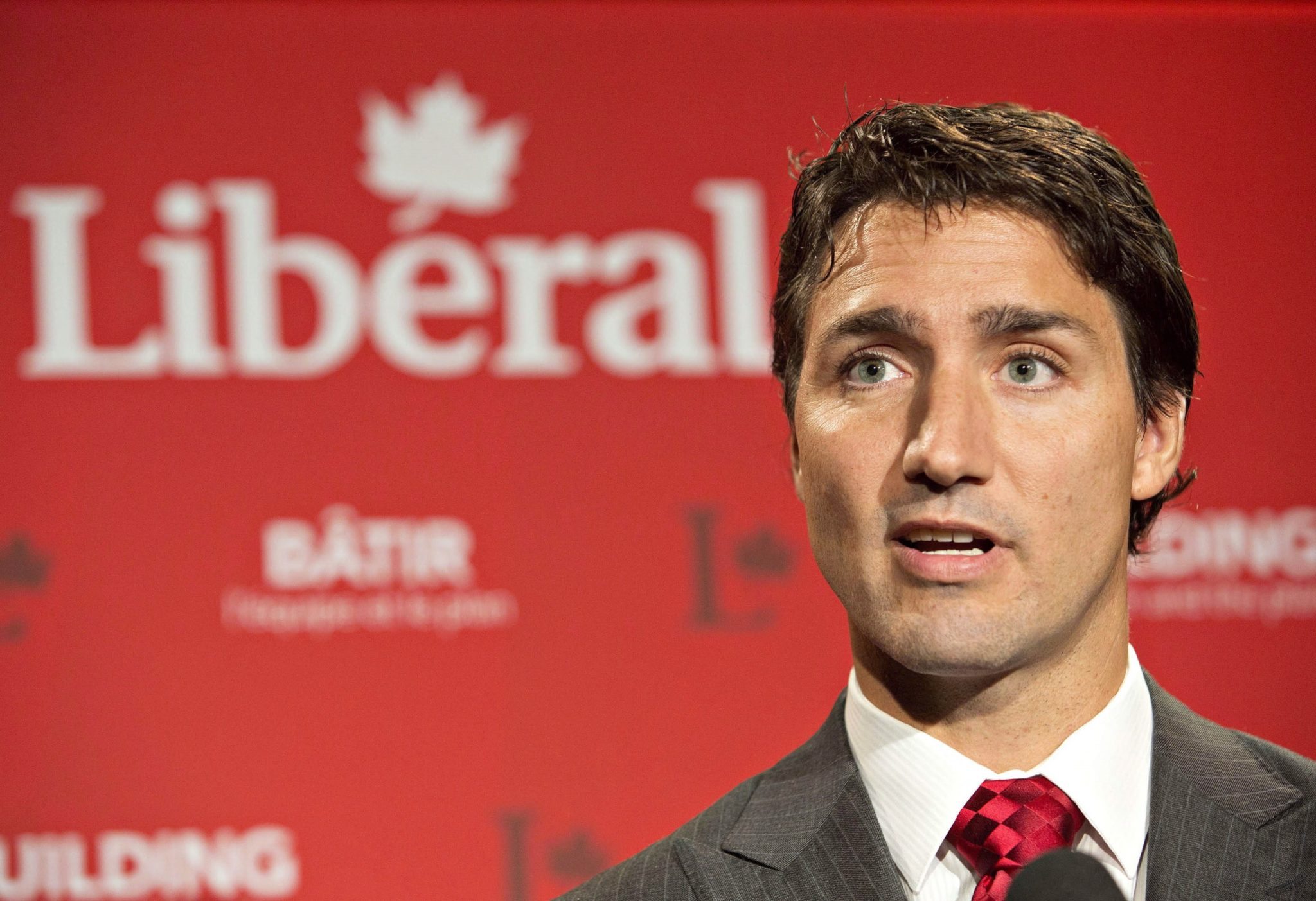 Trudeau Says Seniors Care a Priority for New Government