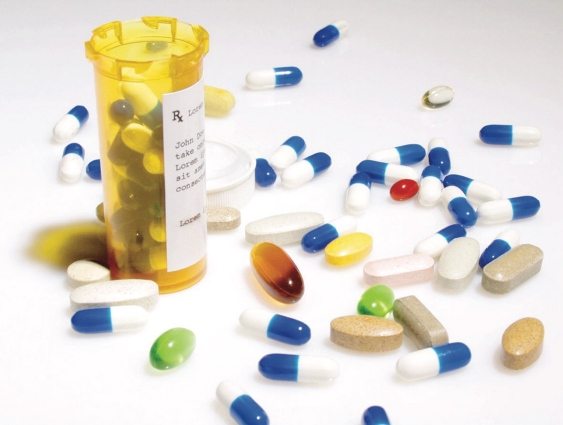 Many B.C. Seniors Prescribed Multiple Drugs Despite Risks