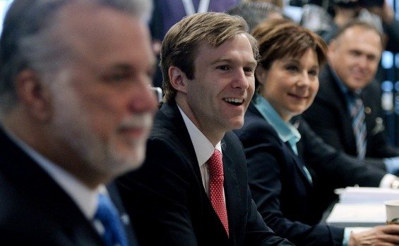 Premiers Discuss Infrastructure Needs of an Aging Population
