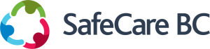 safecare logo vector white background