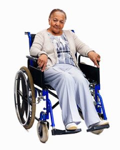 senior-black-woman-wheelchair