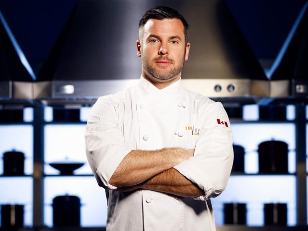 Top Chef Canada Releases Recipes From Annual Conference